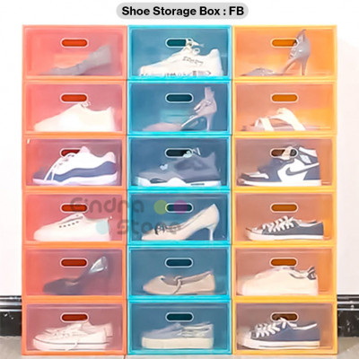 Shoe Storage Box : FB